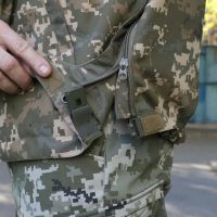 Тактичний Anorak, Піксель Oxford
