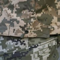Тактичний Anorak, Піксель Oxford