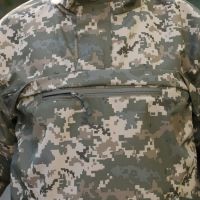 Тактичний Anorak, Піксель Oxford
