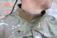 Комплект літній польовий "Піхота" МТP, 95% бавовна, 5% нейлон, ріп-стоп, Raptor Tac