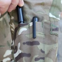 Тактичний комплект Піхота ЗСУ, 95/5 Multicam Ripstop, Кітель+Штани, не підтримує горіння