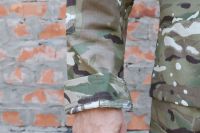 Комплект літній польовий "Піхота" МТP, 95% бавовна, 5% нейлон, ріп-стоп, Raptor Tac