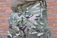 Комплект літній польовий "Піхота" МТP, 95% бавовна, 5% нейлон, ріп-стоп, Raptor Tac