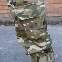 Комплект літній польовий "Піхота" МТP, 95% бавовна, 5% нейлон, ріп-стоп, Raptor Tac