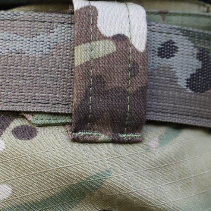 Тактичний комплект ЗСУ,65/35 Multicam Ripstop, Кітель+Штани