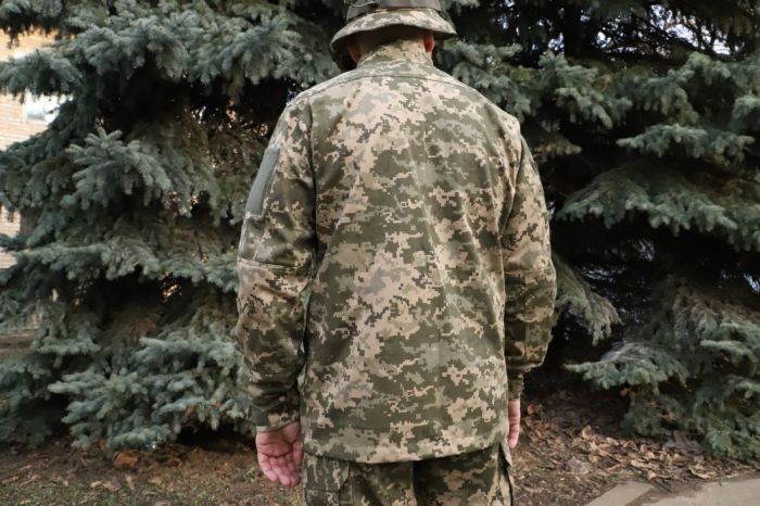 Тактичний комплект ЗСУ, 100 Піксель, Кітель+Штани