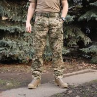 Тактичний комплект ЗСУ, 100 Піксель, Кітель+Штани