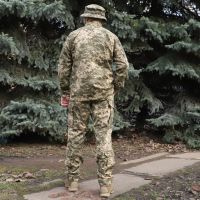 Тактичний комплект ЗСУ, 100 Піксель, Кітель+Штани