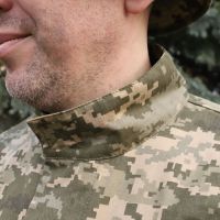 Тактичний комплект ЗСУ, 100 Піксель, Кітель+Штани