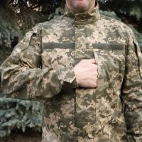 Тактичний комплект ЗСУ, 100 Піксель, Кітель+Штани