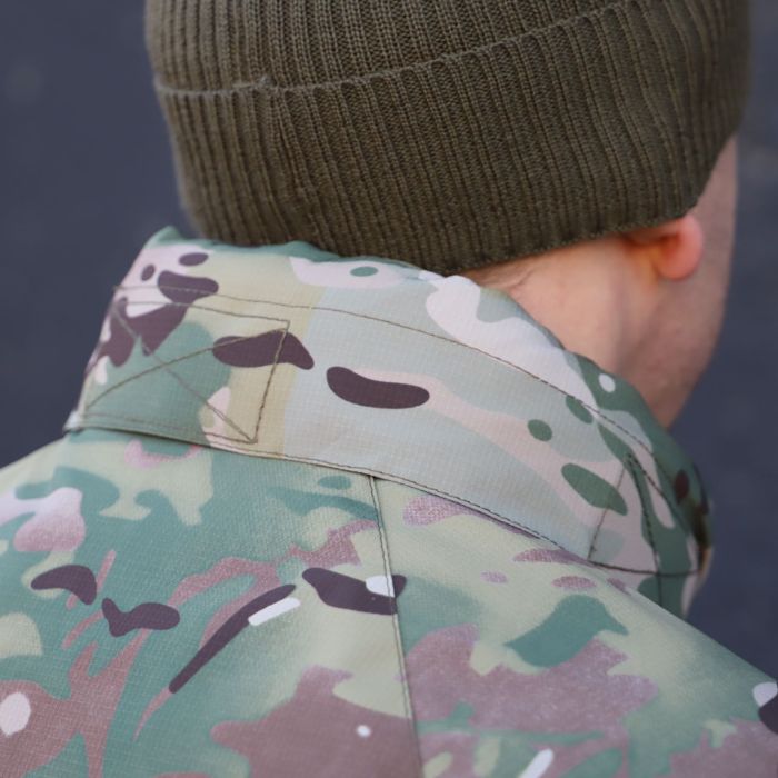 Комплект Vortex Multicam Rip-Stop – тактичний вітровологозахисний