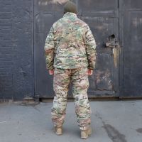 Комплект Vortex Multicam Rip-Stop – тактичний вітровологозахисний