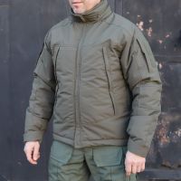 Тактична куртка Alpha, Nord Storm Dark Olive