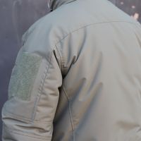 Тактична куртка Alpha, Nord Storm Dark Olive