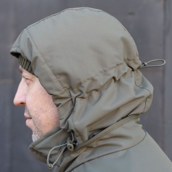 Тактична куртка Alpha, Nord Storm Dark Olive