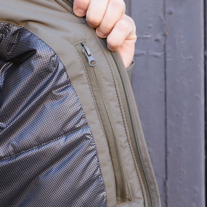 Тактична куртка Alpha, Nord Storm Dark Olive