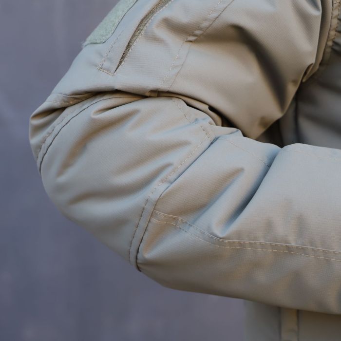 Тактична куртка Alpha, Nord Storm Dark Olive