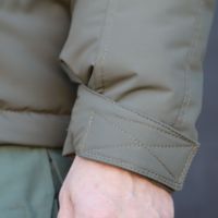 Тактична куртка Alpha, Nord Storm Dark Olive
