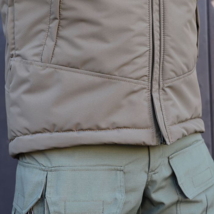 Тактична куртка Alpha, Nord Storm Dark Olive