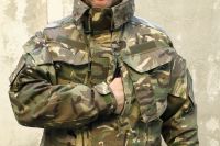 Куртка мультикам ЗСУ, MultiСam "Розвідник"