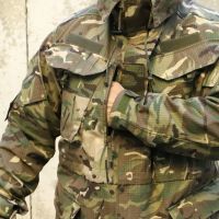 Куртка мультикам ЗСУ, MultiСam "Розвідник"