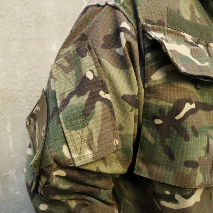 Куртка мультикам ЗСУ, MultiСam "Розвідник"