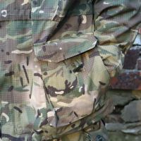Куртка мультикам ЗСУ, MultiСam "Розвідник"