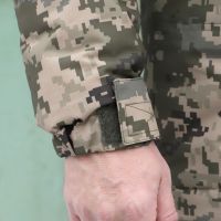 Тактичний зимовий комплект Хуртовина, Піксель Nord Storm Ripstop, Куртка+Штани
