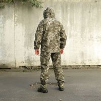 Raptor Tac, костюм Soft Shell піксель, на флісі "Шторм"
