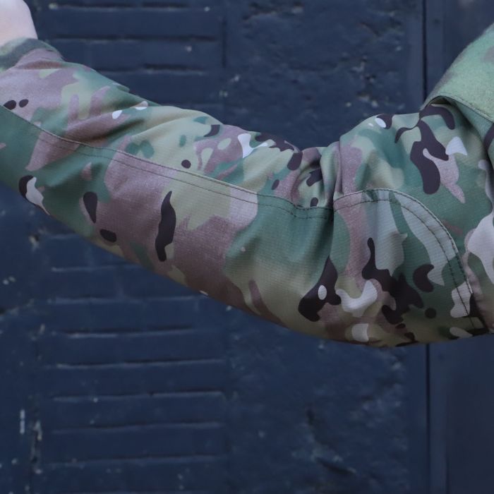 Куртка Vortex, Nord Storm Multicam RipStop