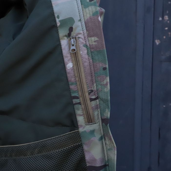 Куртка Vortex, Nord Storm Multicam RipStop