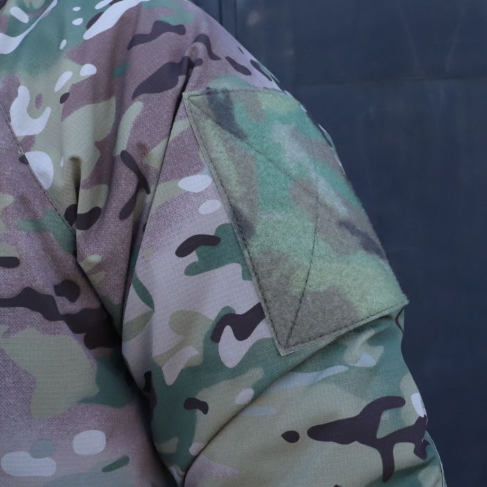 Куртка Vortex, Nord Storm Multicam RipStop