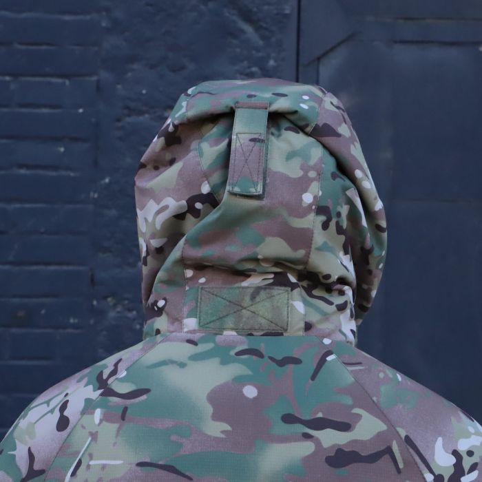 Куртка Vortex, Nord Storm Multicam RipStop