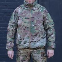 Куртка Vortex, Nord Storm Multicam RipStop