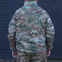 Куртка Vortex, Nord Storm Multicam RipStop