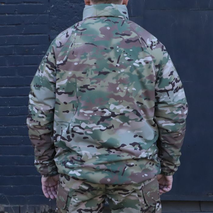 Куртка Vortex, Nord Storm Multicam RipStop