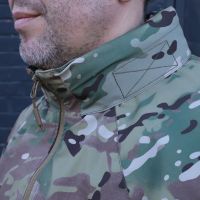 Куртка Vortex, Nord Storm Multicam RipStop