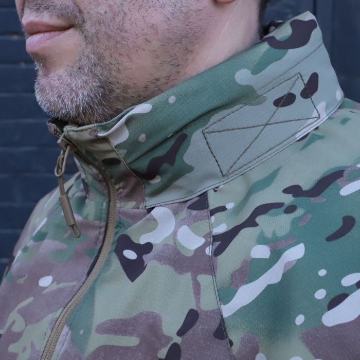 Куртка Vortex, Nord Storm Multicam RipStop