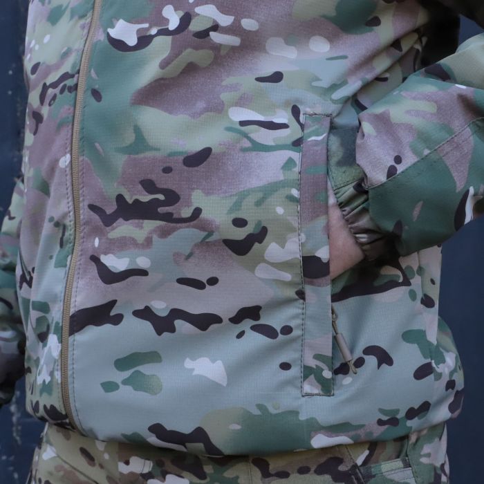 Куртка Vortex, Nord Storm Multicam RipStop