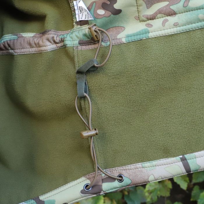 Куртка Soft Shell "Штурм" мультикам Raptor tac