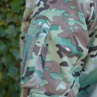 Куртка Soft Shell "Штурм" мультикам Raptor tac
