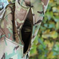 Куртка Soft Shell "Штурм" мультикам Raptor tac