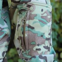 Куртка Soft Shell "Штурм" мультикам Raptor tac
