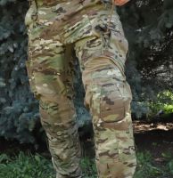 Тактичні штани з наколінниками RAPTOR PRO — 50/50 Multicam, Flex