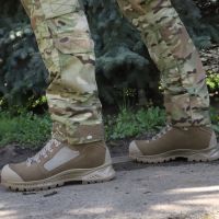 Тактичні штани з наколінниками RAPTOR PRO — 50/50 Multicam, Flex