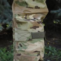 Тактичні штани з наколінниками RAPTOR PRO — 50/50 Multicam, Flex
