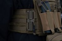 Модульна плитоноска Thorax койот