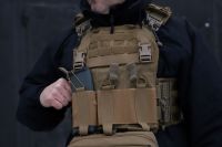 Модульна плитоноска Thorax койот