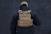 Модульна плитоноска Thorax койот