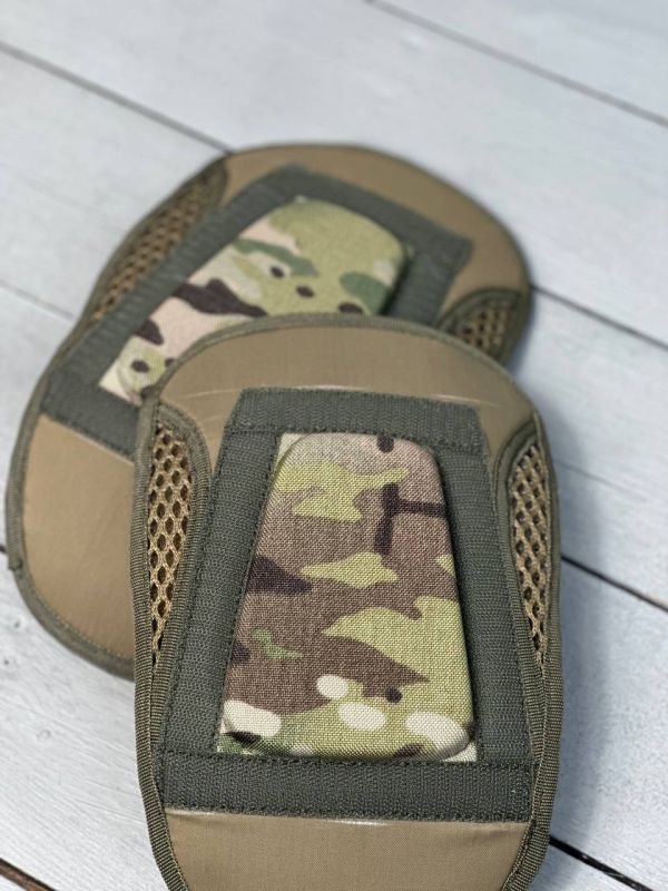 Тактичні штани з наколінниками RAPTOR PRO Gen 2, NyCo Original MultiCam VTX RIPSTOP™ , Flex
